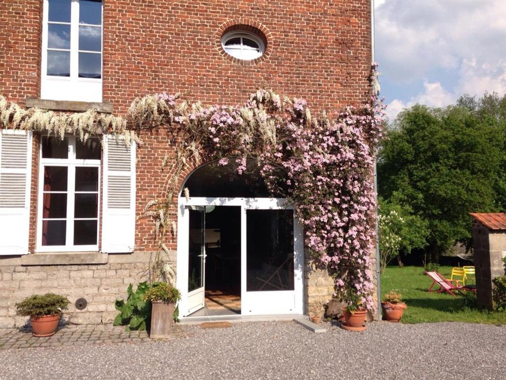 Maison D'Eclaibes Exteriér fotografie