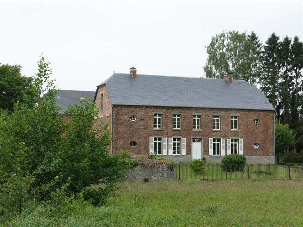 Maison D'Eclaibes Exteriér fotografie