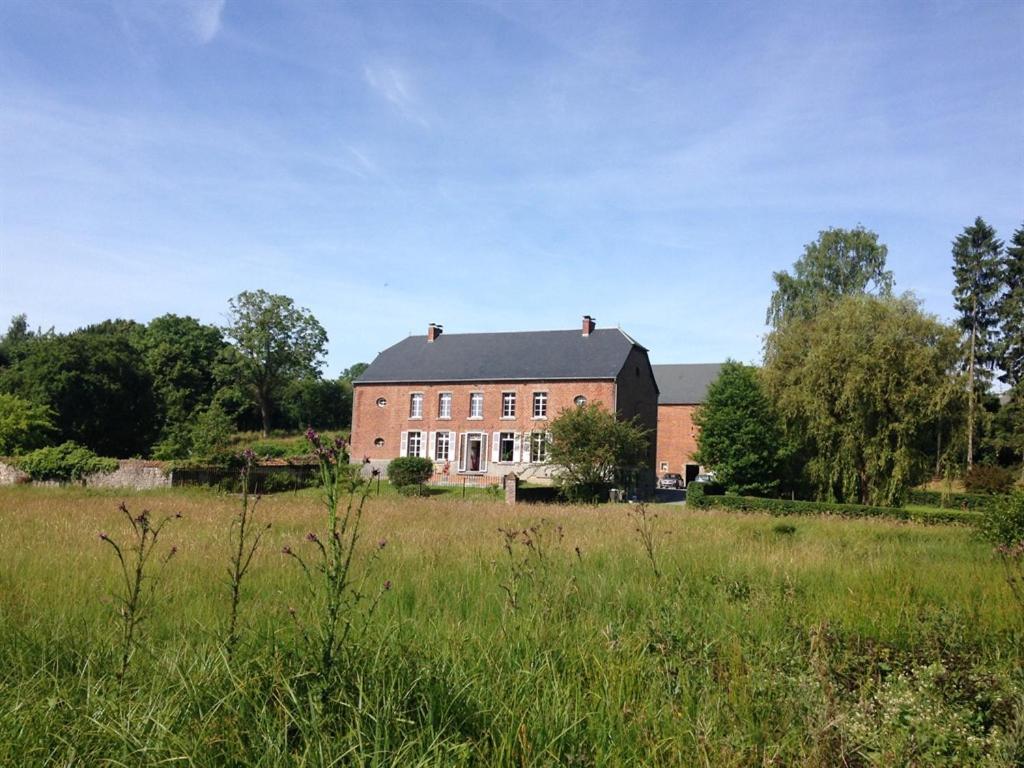 Maison D'Eclaibes Exteriér fotografie